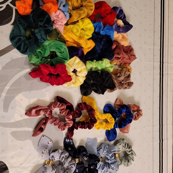 Other - Bogo 1/2 30 New Hair Ties